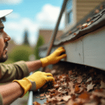 Top 6 Benefits of Regular Gutter Cleaning